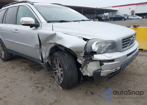 2008 Volvo Xc90 3.2 from USA, damaged, VIN YV4CY982X81473925